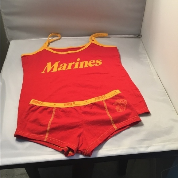 Rothco Other - ROTHCO MARINES BOOTY SLEEPING SET